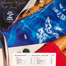 Load image into Gallery viewer, Richard Wright : Wet Dream (LP, Album, Promo)