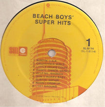 Load image into Gallery viewer, The Beach Boys : Beach Boys' Super Hits (LP, Comp)