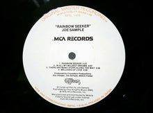 Load image into Gallery viewer, Joe Sample : Rainbow Seeker (LP, Album, Ltd, RE, RM)