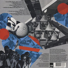 Laden Sie das Bild in den Galerie-Viewer, The Simonsound : Reverse Engineering (LP, Album)