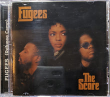 Laden Sie das Bild in den Galerie-Viewer, Fugees : The Score (CD, Album, RE)