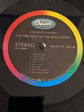 Charger l'image dans la galerie, The Beach Boys : Sounds Of Summer (The Very Best Of) (2xLP, Comp, RE, 60t)