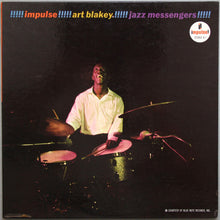 Charger l'image dans la galerie, Art Blakey & The Jazz Messengers : Art Blakey & The Jazz Messengers (LP, Album)