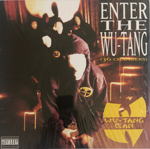 Laden Sie das Bild in den Galerie-Viewer, Wu-Tang Clan : Enter The Wu-Tang (36 Chambers) (LP, Album, RE)