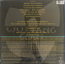 Laden Sie das Bild in den Galerie-Viewer, Wu-Tang Clan : Enter The Wu-Tang (36 Chambers) (LP, Album, RE)
