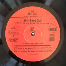Laden Sie das Bild in den Galerie-Viewer, Wu-Tang Clan : Enter The Wu-Tang (36 Chambers) (LP, Album, RE)