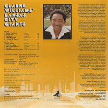 Load image into Gallery viewer, Claude Williams' Kansas City Giants : Claude Williams' Kansas City Giants (LP, Album)