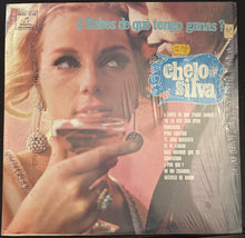 Laden Sie das Bild in den Galerie-Viewer, Chelo Silva : ¿Sabes de Qué Tengo Ganas? (LP, Album)