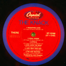 Charger l'image dans la galerie, The Knack (3) : Round Trip (LP, Album, Los)