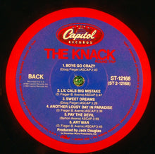 Charger l'image dans la galerie, The Knack (3) : Round Trip (LP, Album, Los)