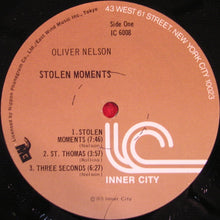 Load image into Gallery viewer, Oliver Nelson : Stolen Moments (LP, Album, RE)
