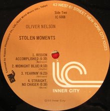 Load image into Gallery viewer, Oliver Nelson : Stolen Moments (LP, Album, RE)