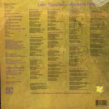 Charger l'image dans la galerie, Latin Quarter : Modern Times (LP, Album, RCA)