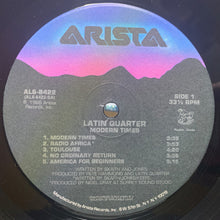Charger l'image dans la galerie, Latin Quarter : Modern Times (LP, Album, RCA)