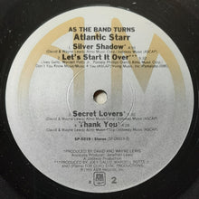 Load image into Gallery viewer, Atlantic Starr : As The Band Turns (LP, Album)