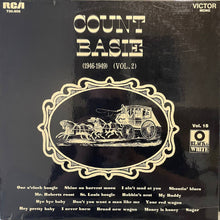 Laden Sie das Bild in den Galerie-Viewer, Count Basie : (1946-1949) Volume 2 (LP, Comp, Mono)
