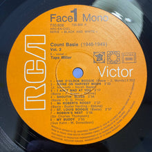 Laden Sie das Bild in den Galerie-Viewer, Count Basie : (1946-1949) Volume 2 (LP, Comp, Mono)