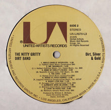 Charger l'image dans la galerie, Nitty Gritty Dirt Band : Dirt, Silver & Gold (3xLP, Comp, San)