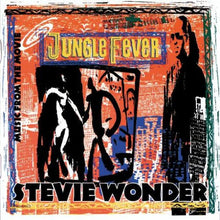 Load image into Gallery viewer, Stevie Wonder : Music From The Movie "Jungle Fever" (CD, Album)