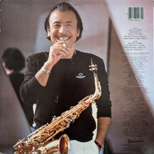 Laden Sie das Bild in den Galerie-Viewer, Sadao Watanabe : Fill Up The Night (LP, Album, AR)