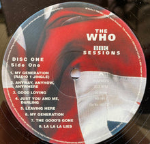Charger l'image dans la galerie, The Who : BBC Sessions (2xLP, Album, RE)