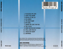 Load image into Gallery viewer, Johnny Ace : Memorial Album (CD, Comp, RE)