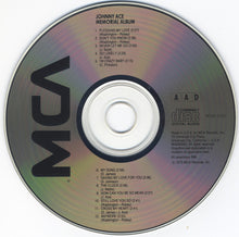 Load image into Gallery viewer, Johnny Ace : Memorial Album (CD, Comp, RE)