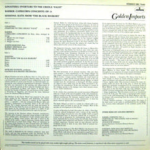 Charger l'image dans la galerie, Barber*, Sessions*, Ginastera*, Howard Hanson : Barber Sessions Ginastera (LP, Comp, RE)