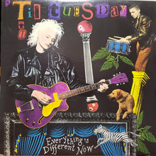 Load image into Gallery viewer, 'Til Tuesday : Everything's Different Now (LP, Album)