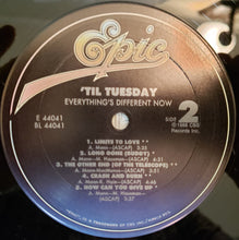 Load image into Gallery viewer, 'Til Tuesday : Everything's Different Now (LP, Album)