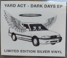 Load image into Gallery viewer, Yard Act : Dark Days EP (12", EP, Ltd, RE, Sil)