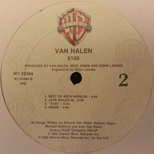 Load image into Gallery viewer, Van Halen : 5150 (LP, Album, Club, Col)