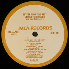 Charger l'image dans la galerie, George Thorogood And The Destroyers* : Better Than The Rest (LP, Album, RE, Glo)