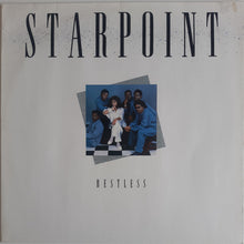 Load image into Gallery viewer, Starpoint : Restless (LP, Album)