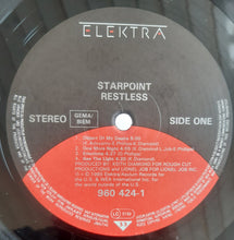 Load image into Gallery viewer, Starpoint : Restless (LP, Album)