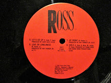 Load image into Gallery viewer, Diana Ross : Ross (LP, Album)
