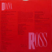 Load image into Gallery viewer, Diana Ross : Ross (LP, Album)