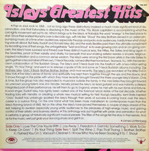 Load image into Gallery viewer, The Isley Brothers : Isleys' Greatest Hits (LP, Comp)