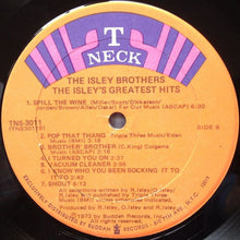 Load image into Gallery viewer, The Isley Brothers : Isleys' Greatest Hits (LP, Comp)
