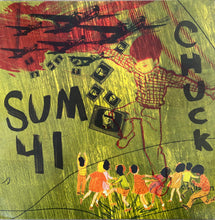 Load image into Gallery viewer, Sum 41 : Chuck (LP, Album)