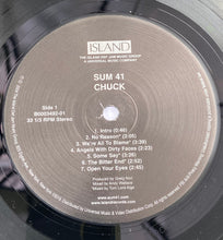 Load image into Gallery viewer, Sum 41 : Chuck (LP, Album)