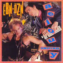 Laden Sie das Bild in den Galerie-Viewer, Ēbn-Ōzn : AEIOU Sometimes Y (12", Single, SP )