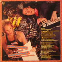 Laden Sie das Bild in den Galerie-Viewer, Ēbn-Ōzn : AEIOU Sometimes Y (12", Single, SP )