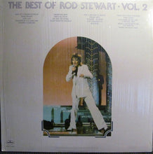 Charger l'image dans la galerie, Rod Stewart : The Best Of Rod Stewart Vol. 2 (2xLP, Comp, Gat)