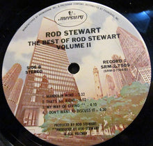 Charger l'image dans la galerie, Rod Stewart : The Best Of Rod Stewart Vol. 2 (2xLP, Comp, Gat)