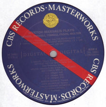 Laden Sie das Bild in den Galerie-Viewer, Wynton Marsalis, Edita Gruberova, Raymond Leppard / English Chamber Orchestra / Fasch*, Handel*, Torelli*, Purcell*, Molter* : Wynton Marsalis Plays Handel, Purcell, Torelli, Fasch, Molter (LP, Album)