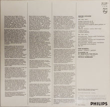 Laden Sie das Bild in den Galerie-Viewer, Mauro Giuliani (2) — Pepe Romero - Academy Of St. Martin-In-The-Fields* - Neville Marriner* : Guitar Concerto In A, Introduction Variations & Polonaise (LP)