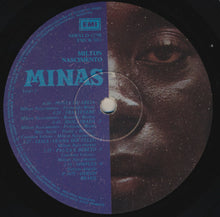 Load image into Gallery viewer, Milton Nascimento : Minas (LP, Album)