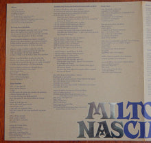 Load image into Gallery viewer, Milton Nascimento : Minas (LP, Album)