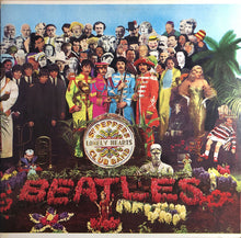 Load image into Gallery viewer, The Beatles : Sgt. Pepper's Lonely Hearts Club Band (LP, Album, RE, Win)